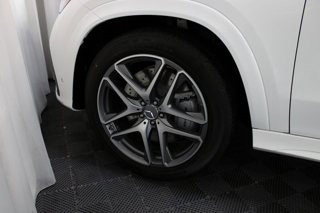 New 2025 Mercedes-Benz GLE 53 AMG 4MATIC image 10