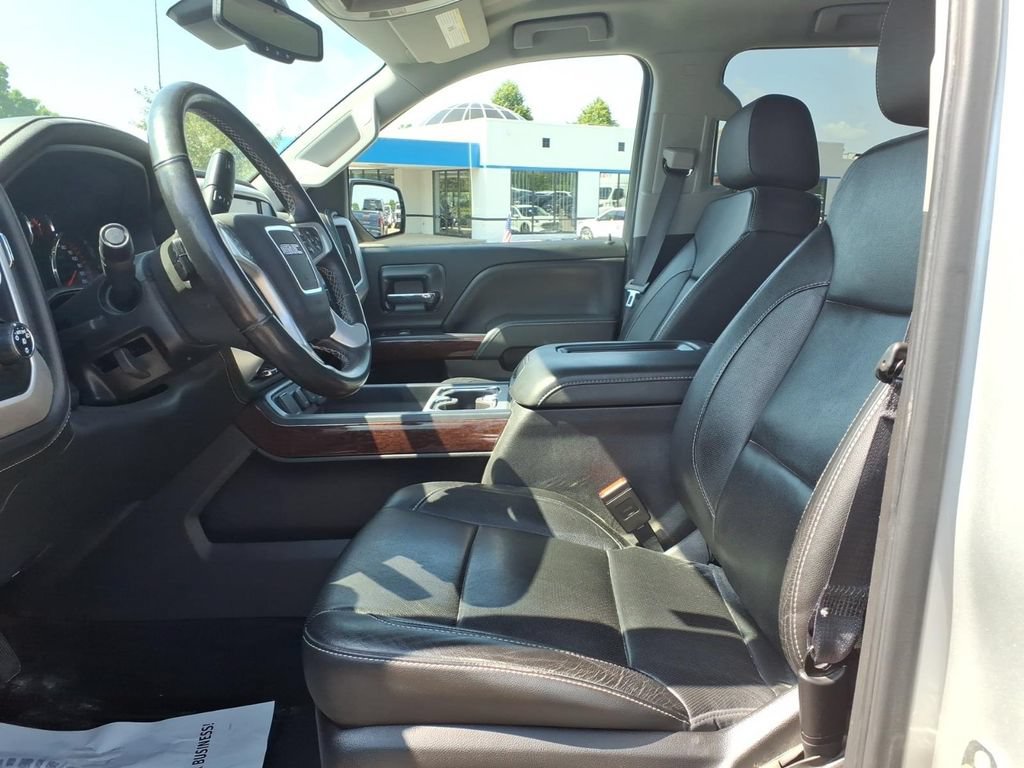 Used 2016 GMC Sierra 1500 SLT AWD/4WD image 11