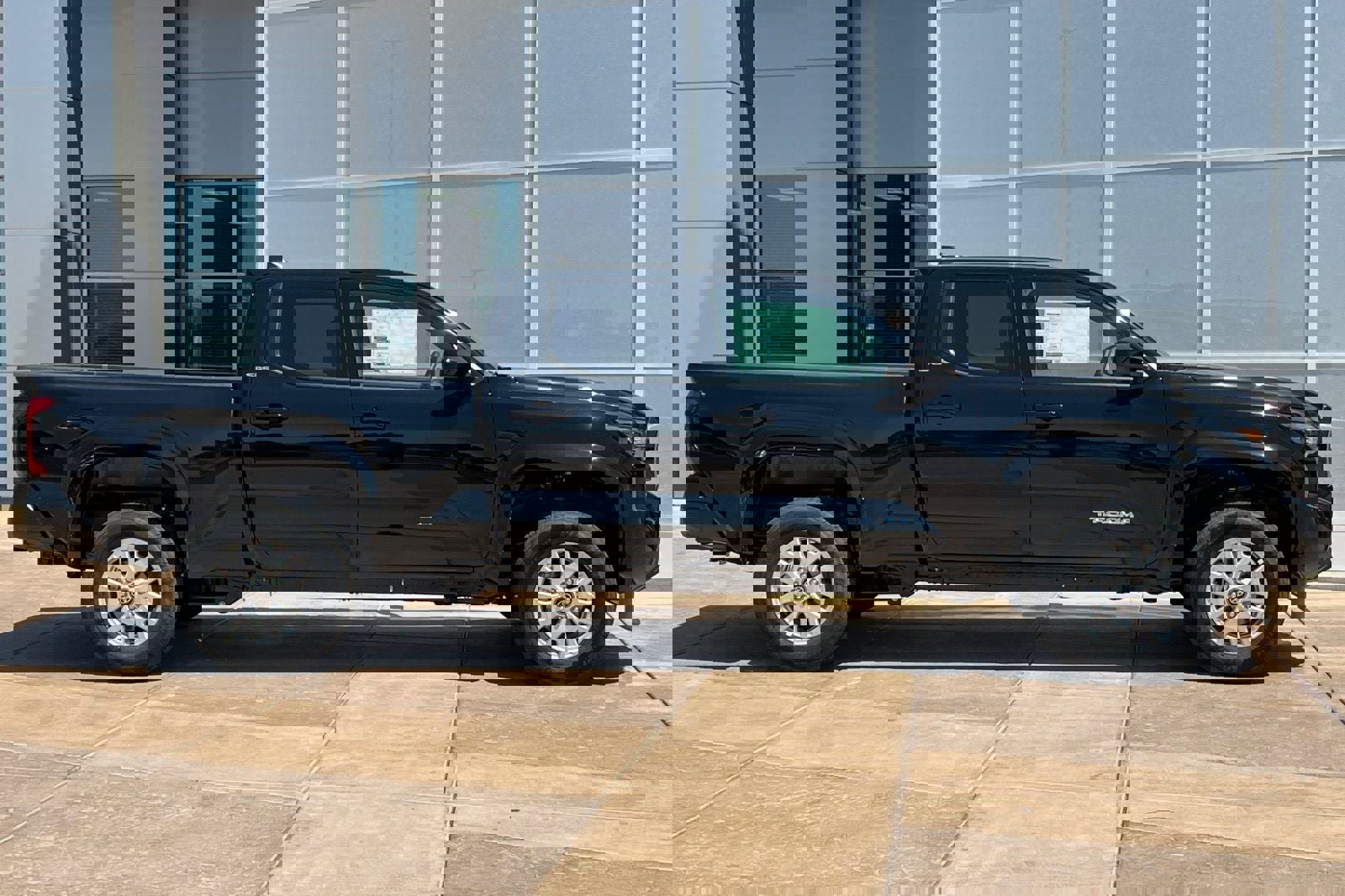 New 2025 Toyota Tacoma SR5 image 3