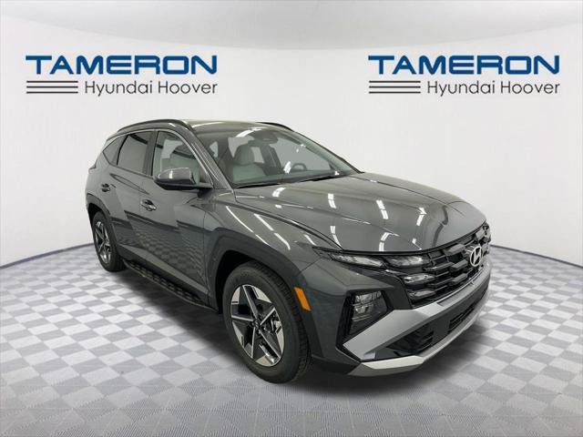 New 2026 Hyundai Tucson SEL Plus FWD image 7