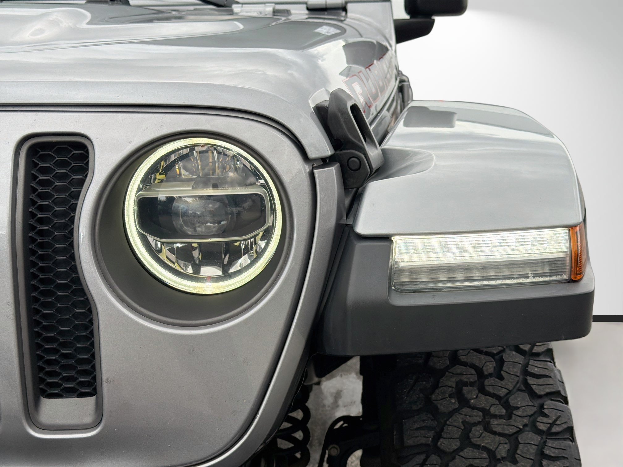 Used 2020 Jeep Wrangler Unlimited Rubicon AWD/4WD image 9