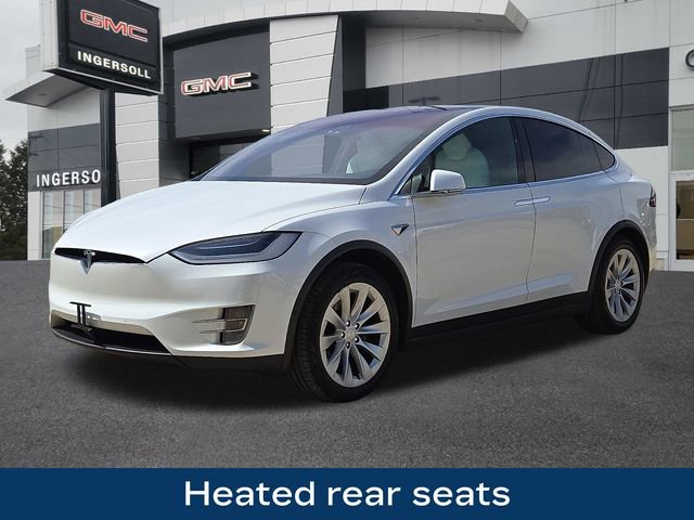 Used 2020 Tesla Model X Long Range image 32