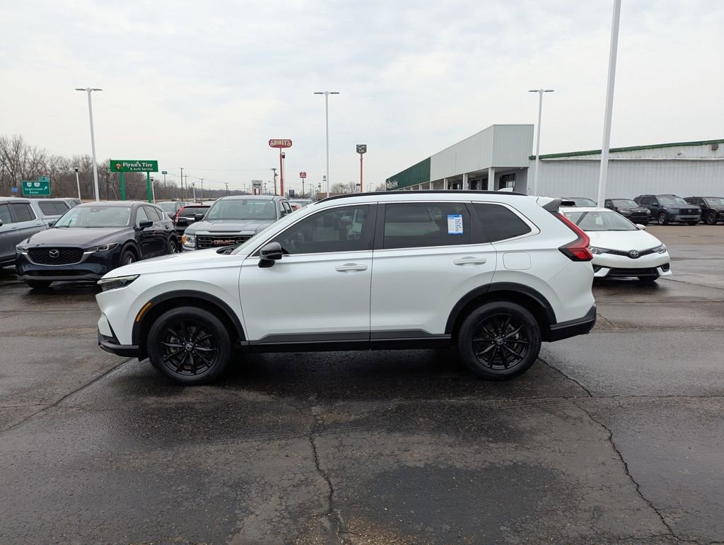 Certified 2023 Honda CR-V Sport image 6