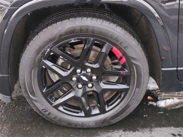 Used 2018 Chevrolet Traverse Premier w/ Redline Edition image 34