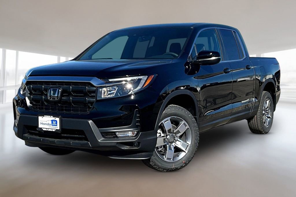 New 2026 Honda Ridgeline RTL image 1