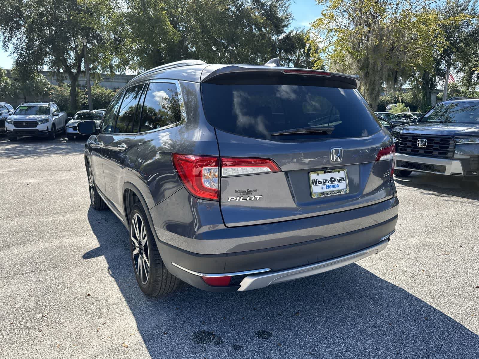 Used 2022 Honda Pilot Touring image 4