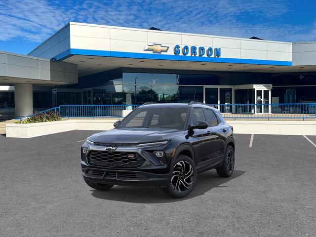 New 2026 Chevrolet TrailBlazer RS w/ Convenience Package AWD/4WD image 8