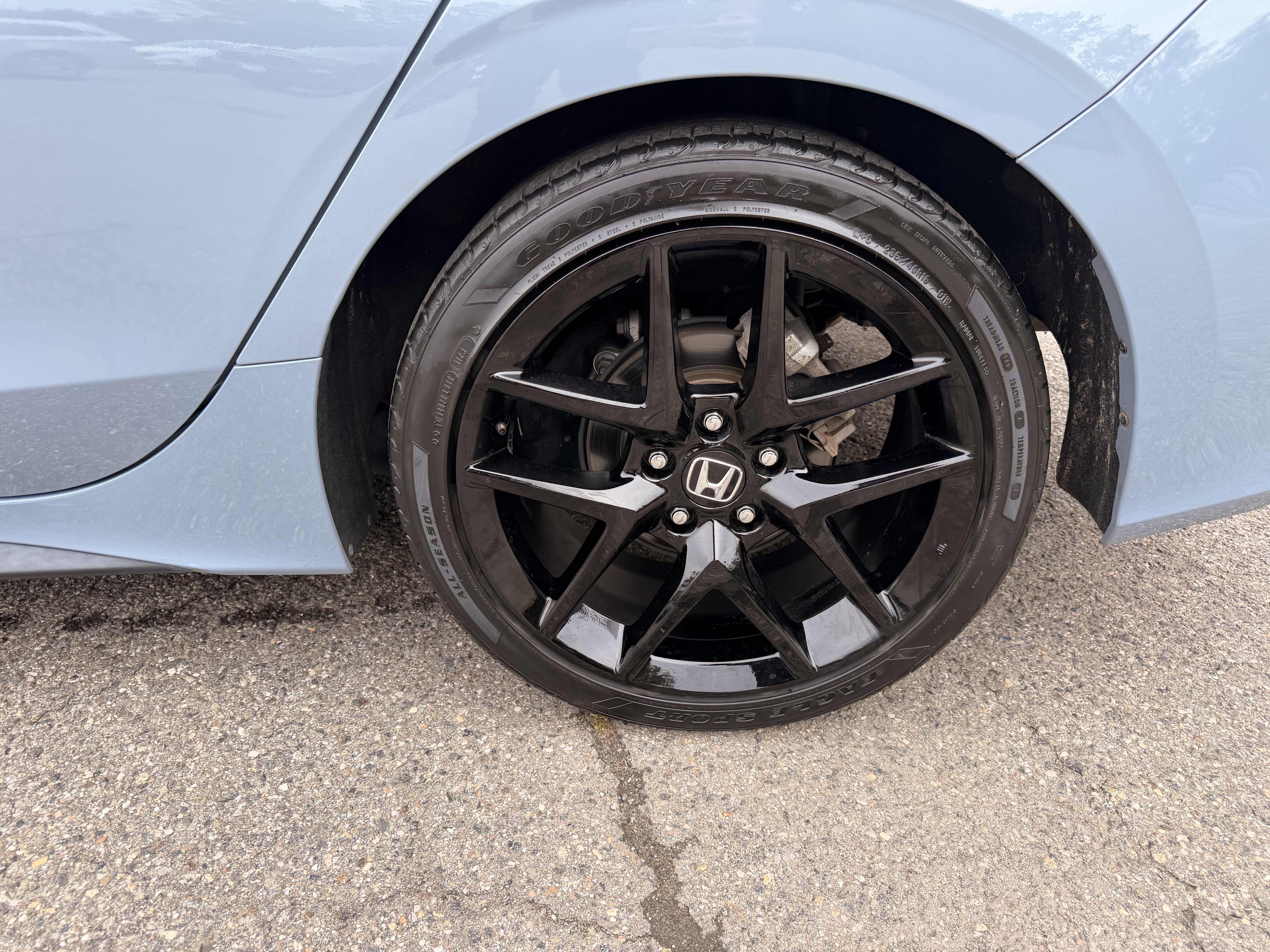 Certified 2023 Honda Civic Sport image 8