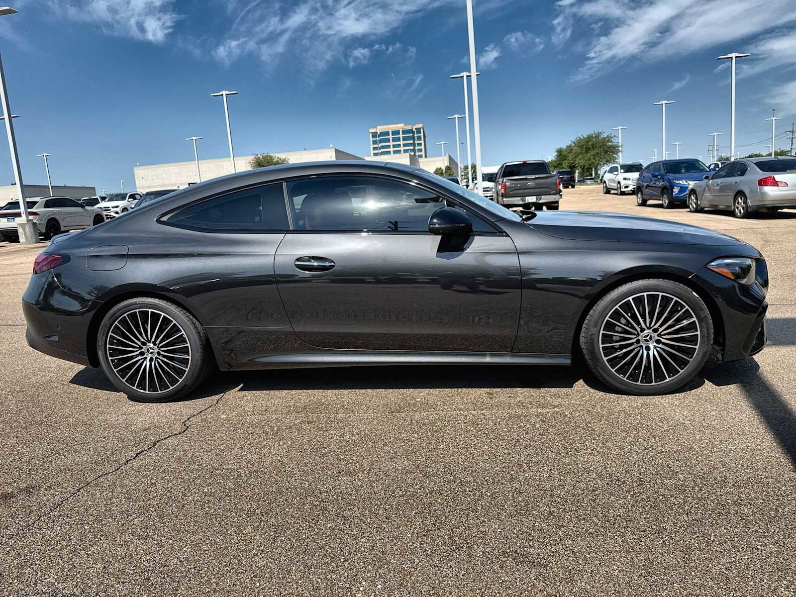 New 2026 Mercedes-Benz CLE 450 4MATIC Coupe image 10