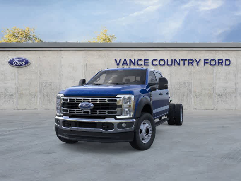 New 2026 Ford F450 XL w/ XL Chrome Package image 2