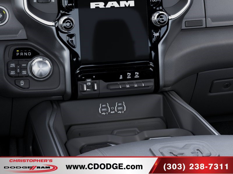 New 2027 RAM 1500 Laramie w/ Sport Appearance Package AWD/4WD image 24