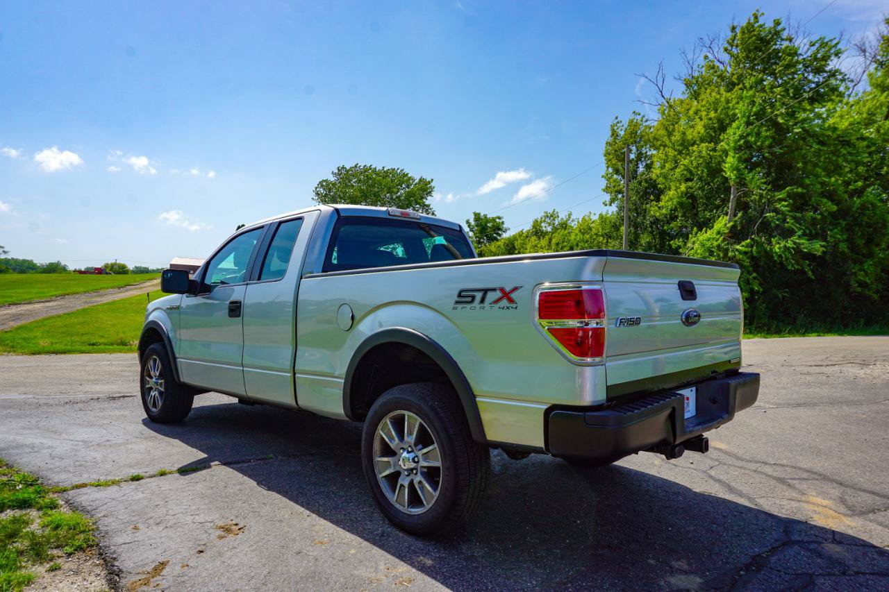 Used 2014 Ford F150 STX w/ Equipment Group 201A Mid AWD/4WD image 5