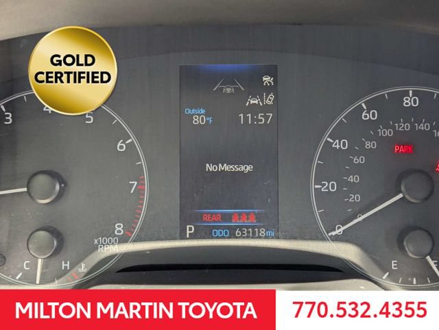 Certified 2024 Toyota Corolla LE FWD image 22