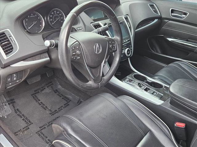 Used 2020 Acura TLX V6 w/ Technology Package FWD image 10