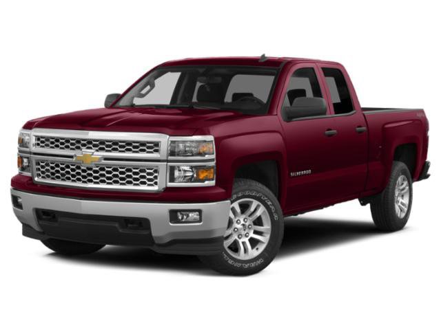 Used 2015 Chevrolet Silverado 1500 LT w/ All Star Edition AWD/4WD image 4