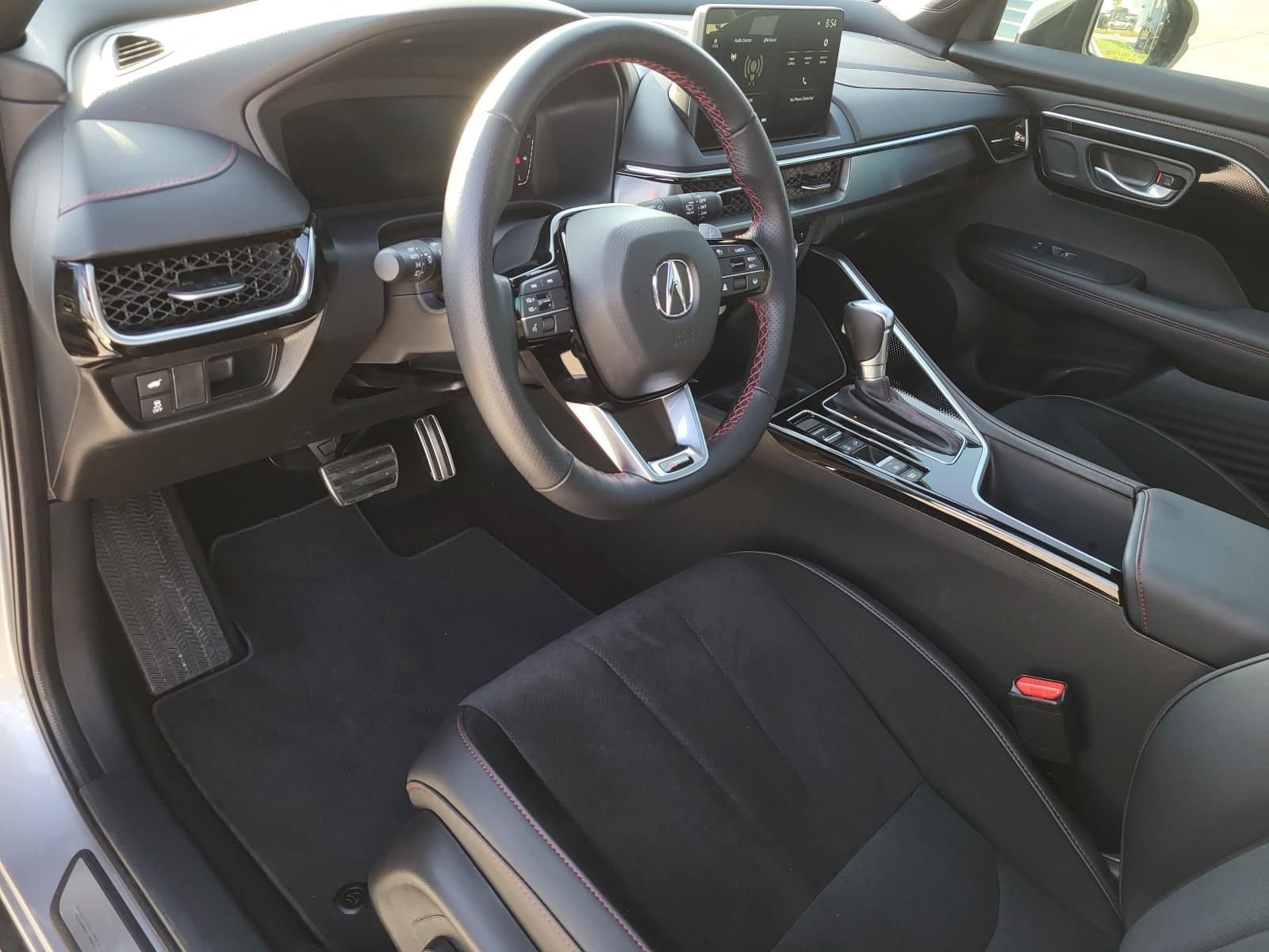 Used 2025 Acura ADX A-Spec image 19