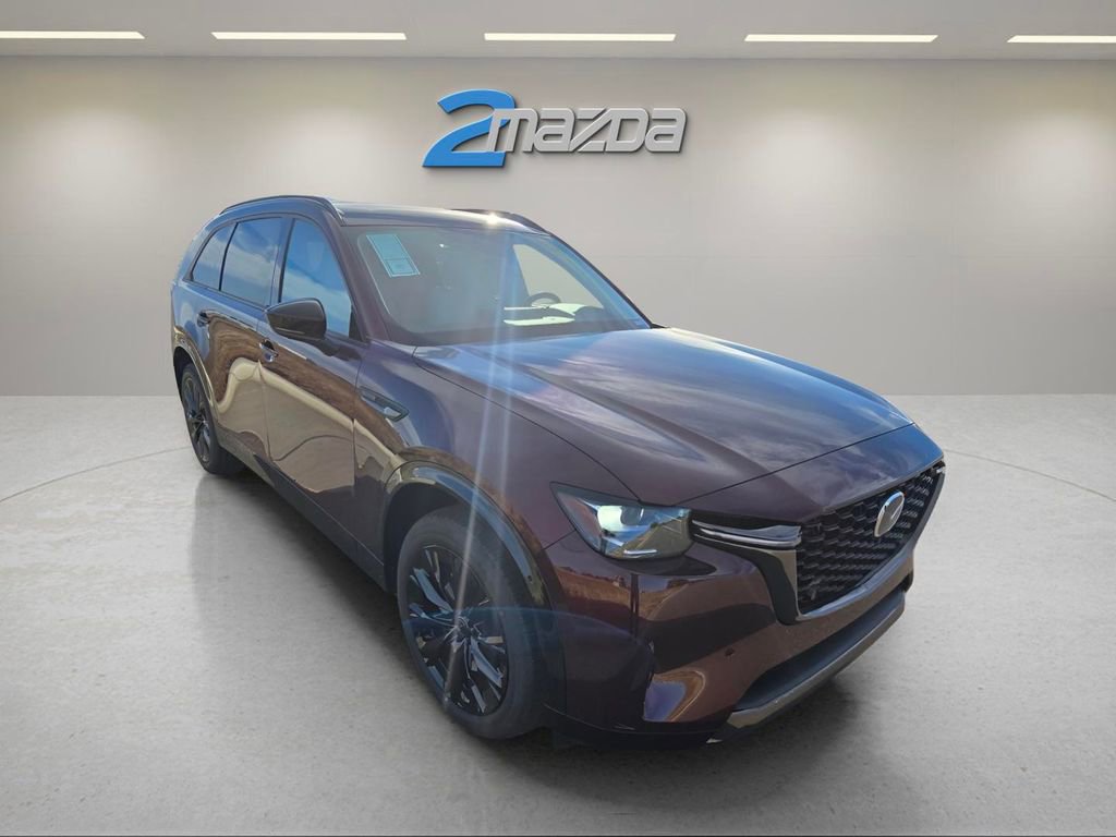 New 2026 MAZDA CX-90 3.3 Turbo S w/ Premium Package image 7