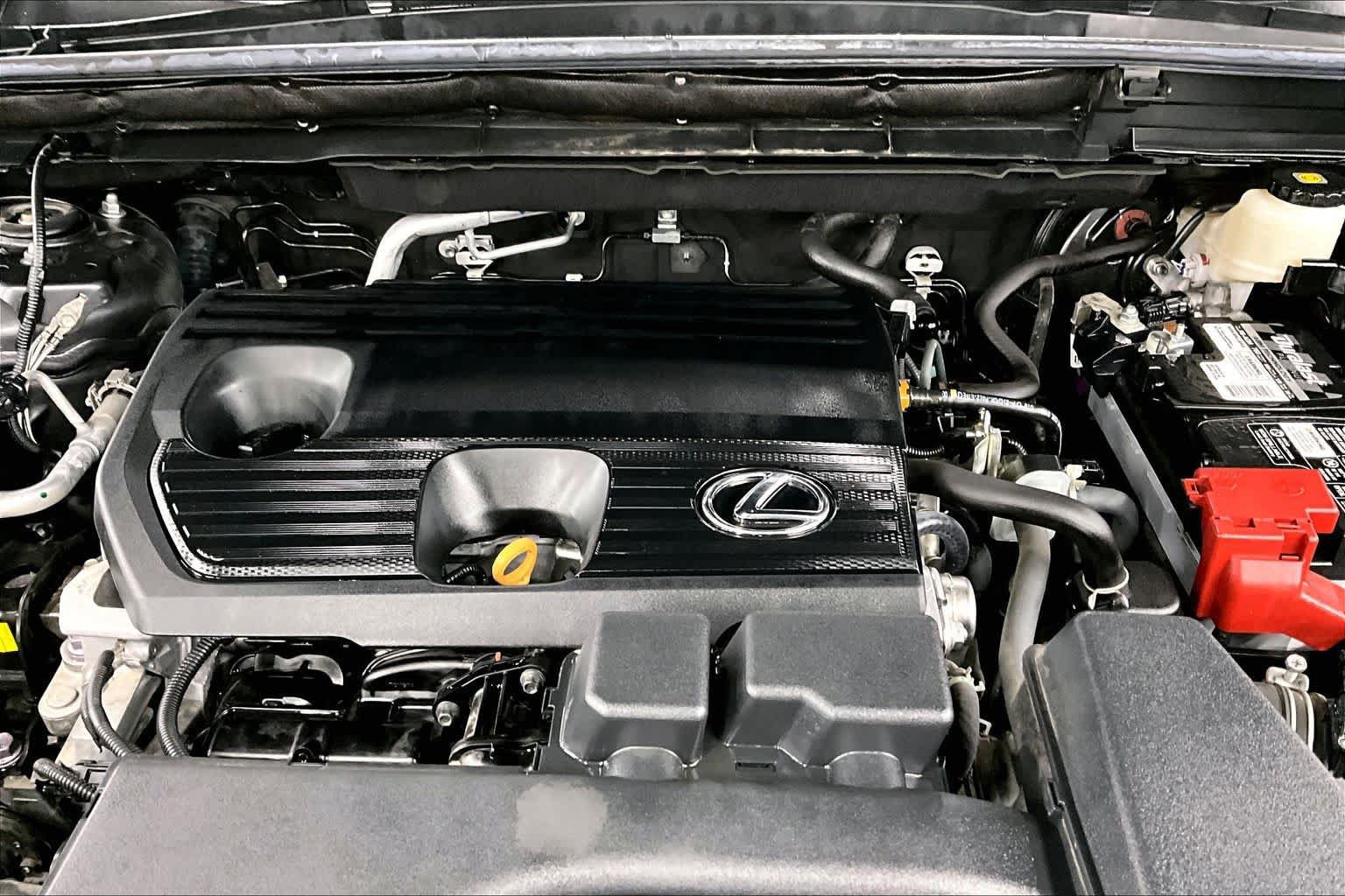 Used 2024 Lexus NX 250 FWD image 31
