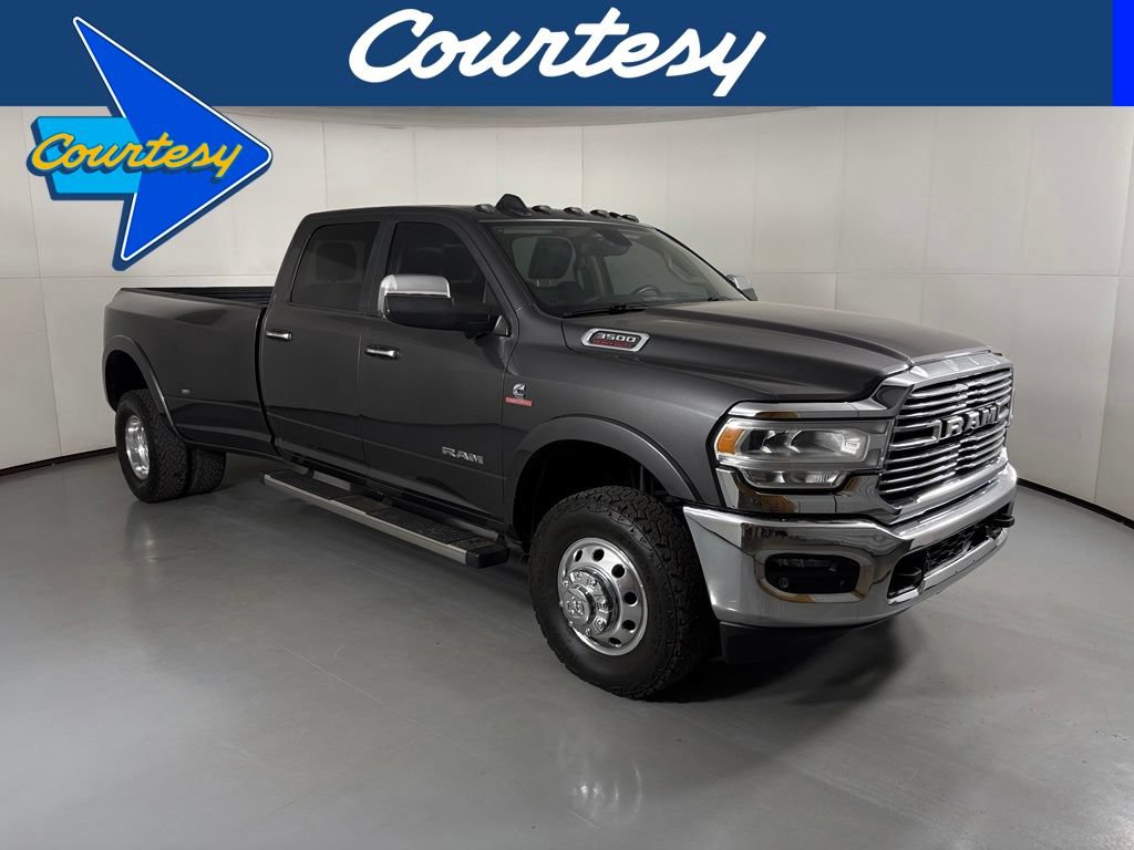 Used 2019 RAM 3500 Laramie
