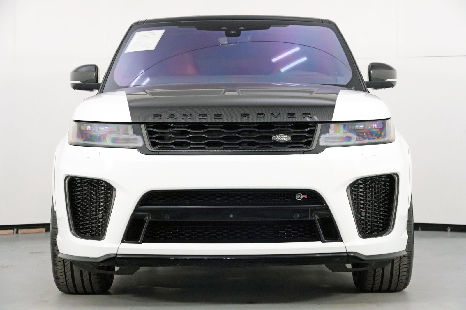 Used 2019 Land Rover Range Rover Sport SVR image 7