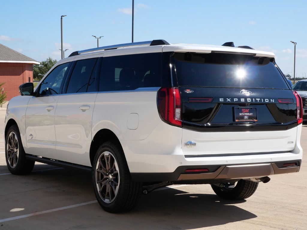 New 2027 Ford Expedition Max King Ranch AWD/4WD image 6