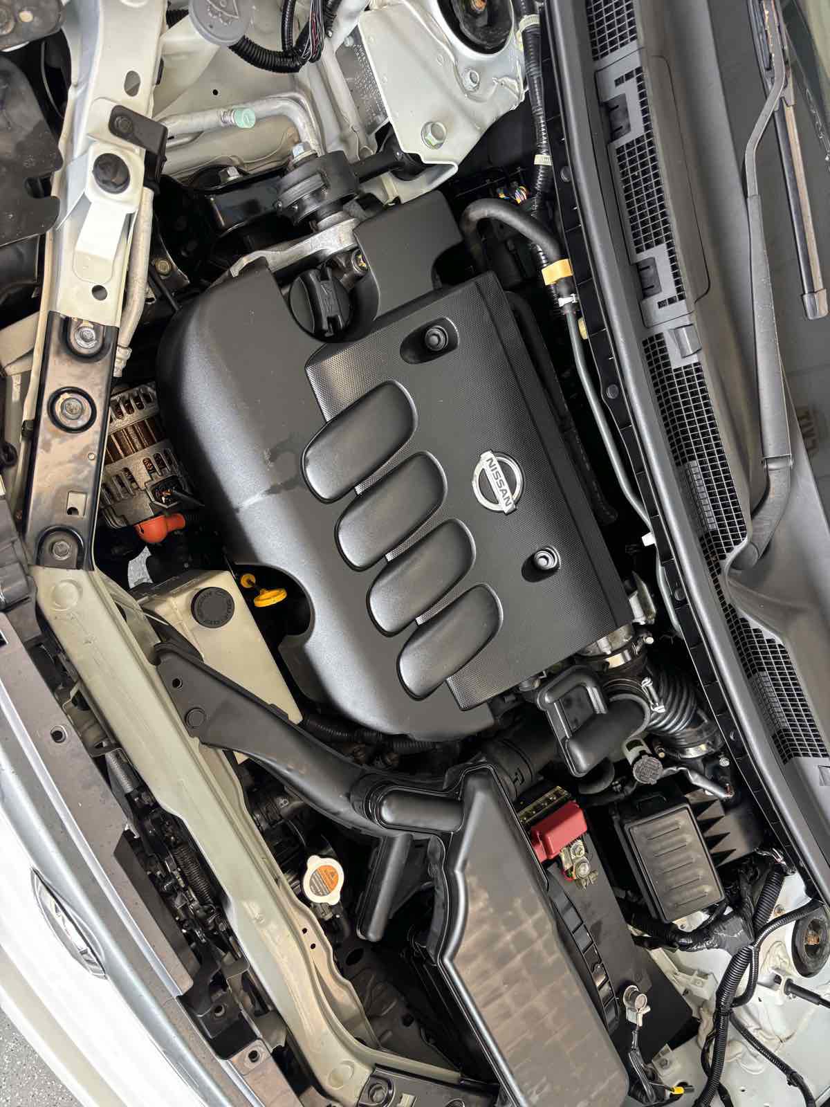 Used 2013 Nissan Cube 1.8 S w/ Interior Designer Pkg FWD image 27