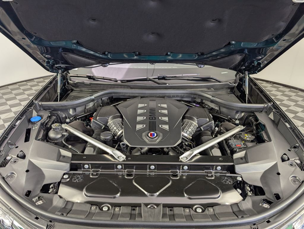 New 2026 BMW ALPINA XB7 AWD/4WD image 21