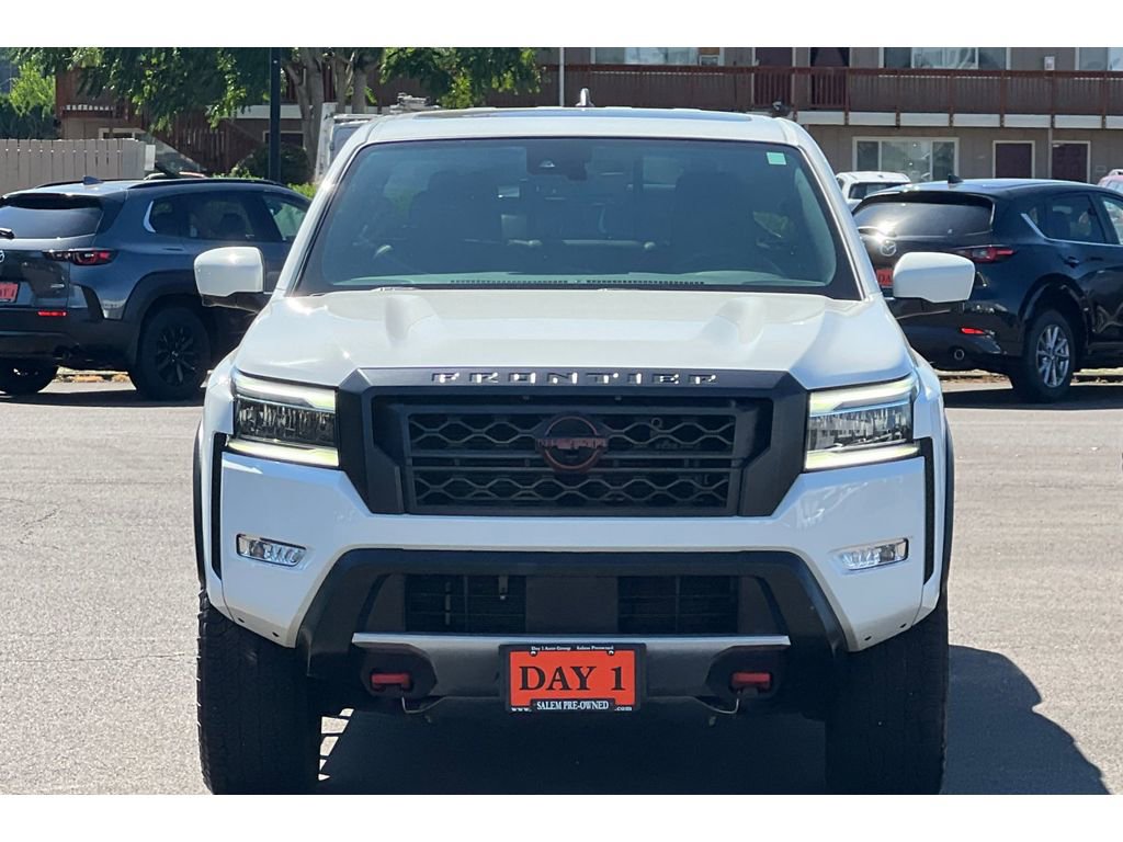 Used 2023 Nissan Frontier PRO-4X w/ Pro-4X Premium Package image 11
