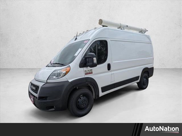 Used 2022 RAM ProMaster 1500 w/ Convenience Group
