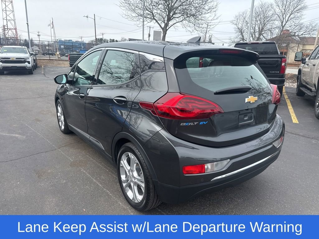 Certified 2021 Chevrolet Bolt LT image 13