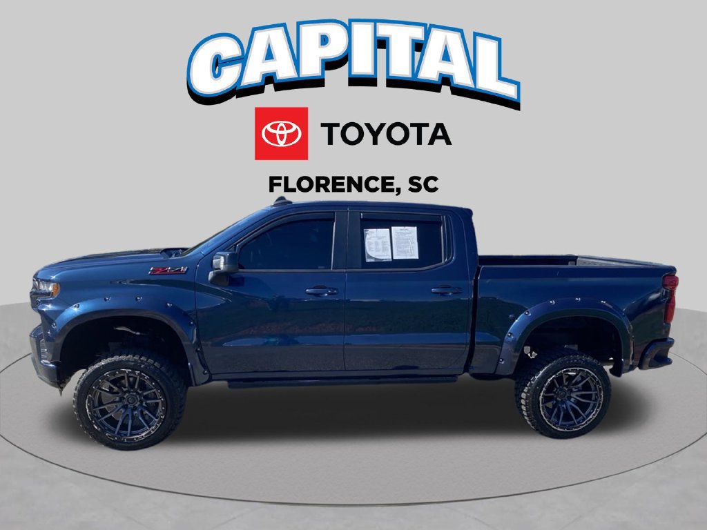 Used 2020 Chevrolet Silverado 1500 RST w/ Texas Edition AWD/4WD image 3