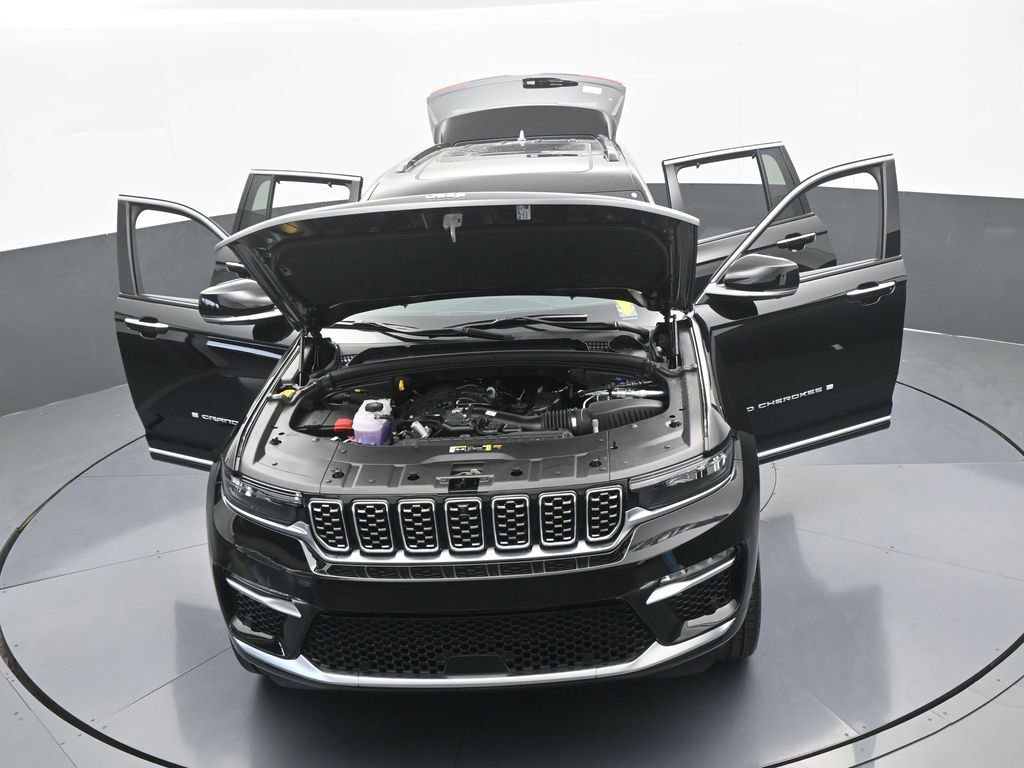 New 2025 Jeep Grand Cherokee Summit image 75