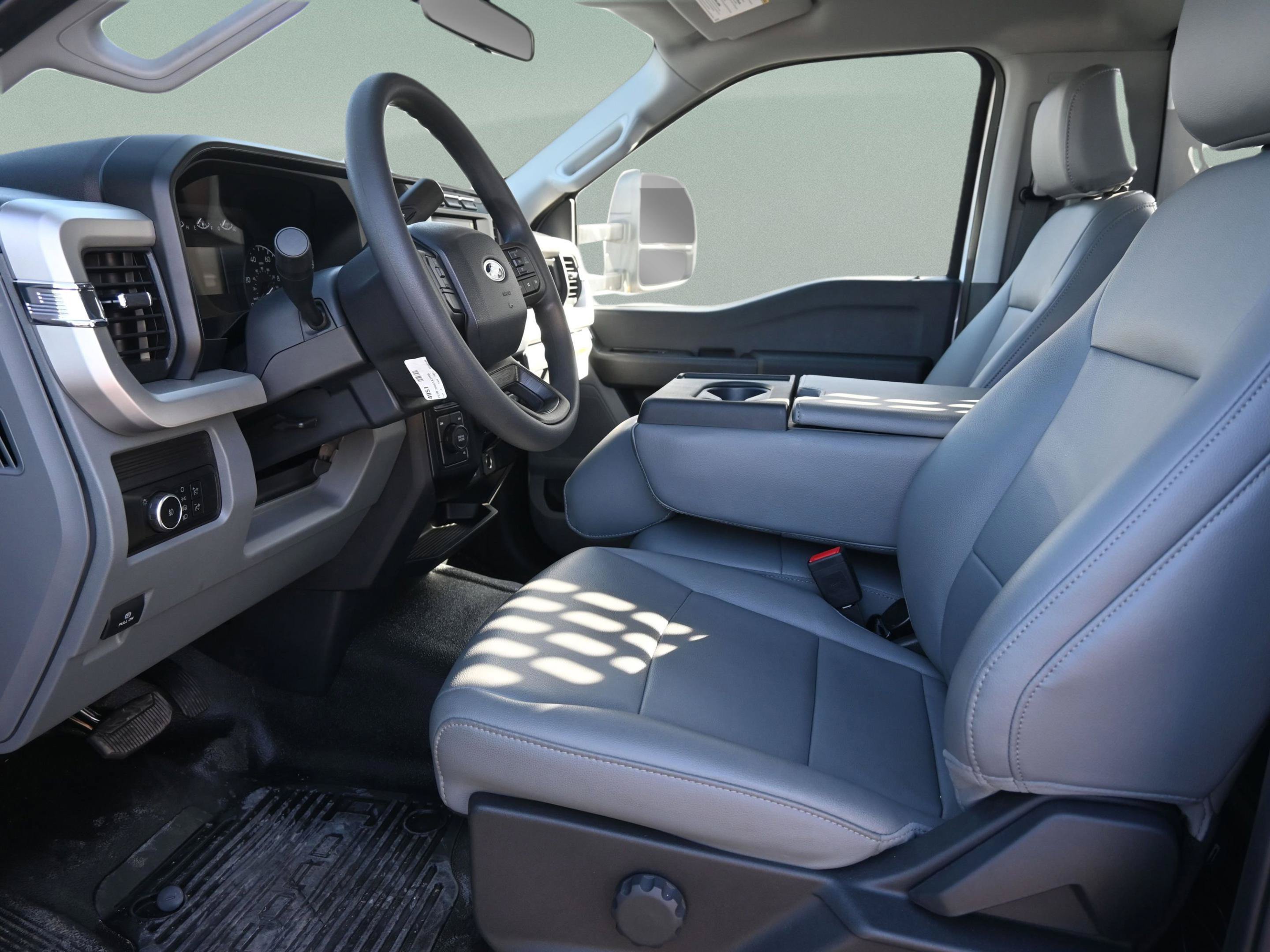 New 2024 Ford F600 4x4 Regular Cab Super Duty w/ XL Chrome Package image 17