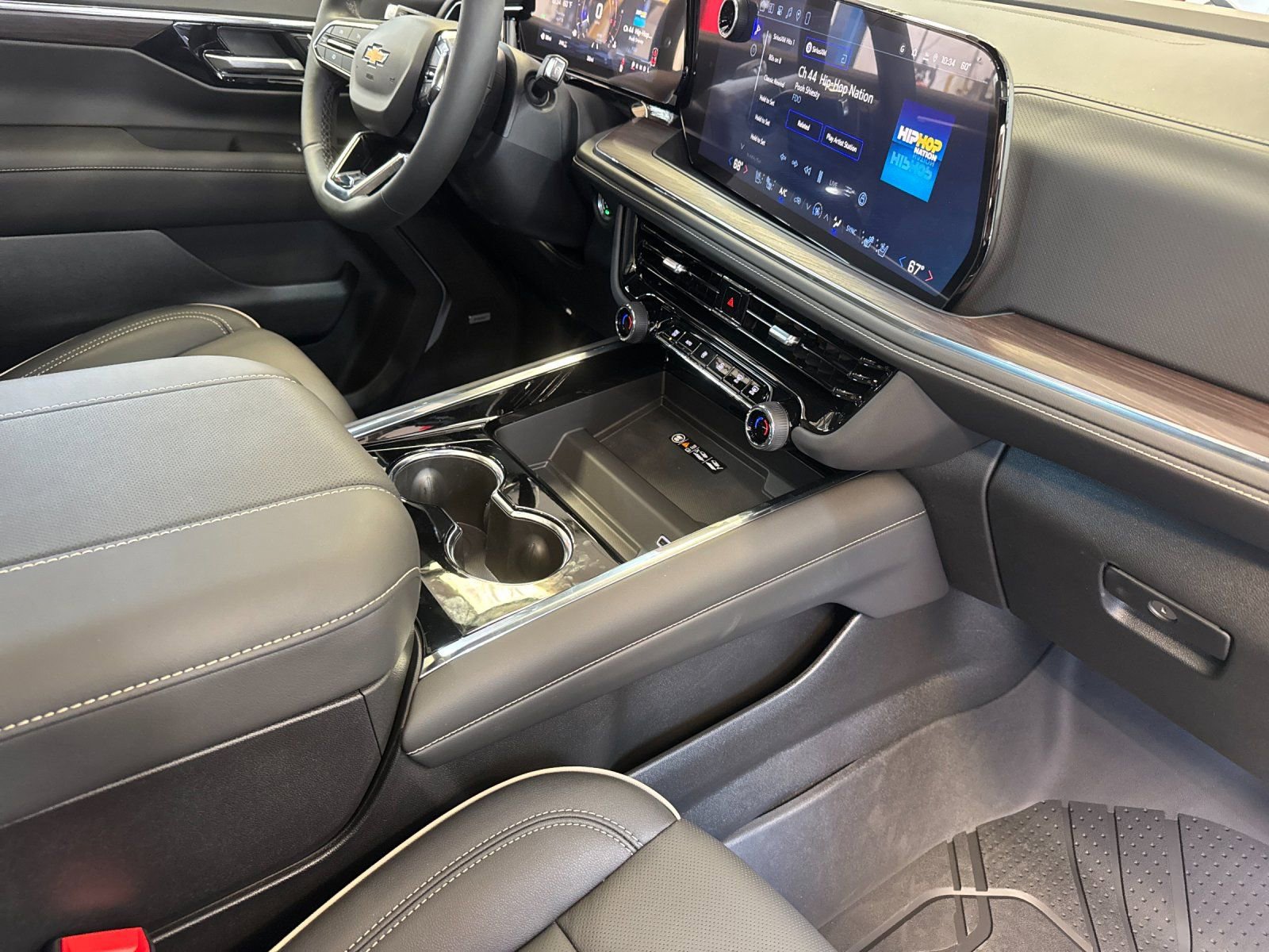 New 2026 Chevrolet Tahoe Premier w/ Sun And Tow Package image 16