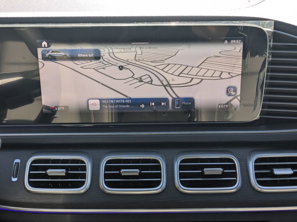 Certified 2026 Mercedes-Benz GLE 350 4MATIC image 5