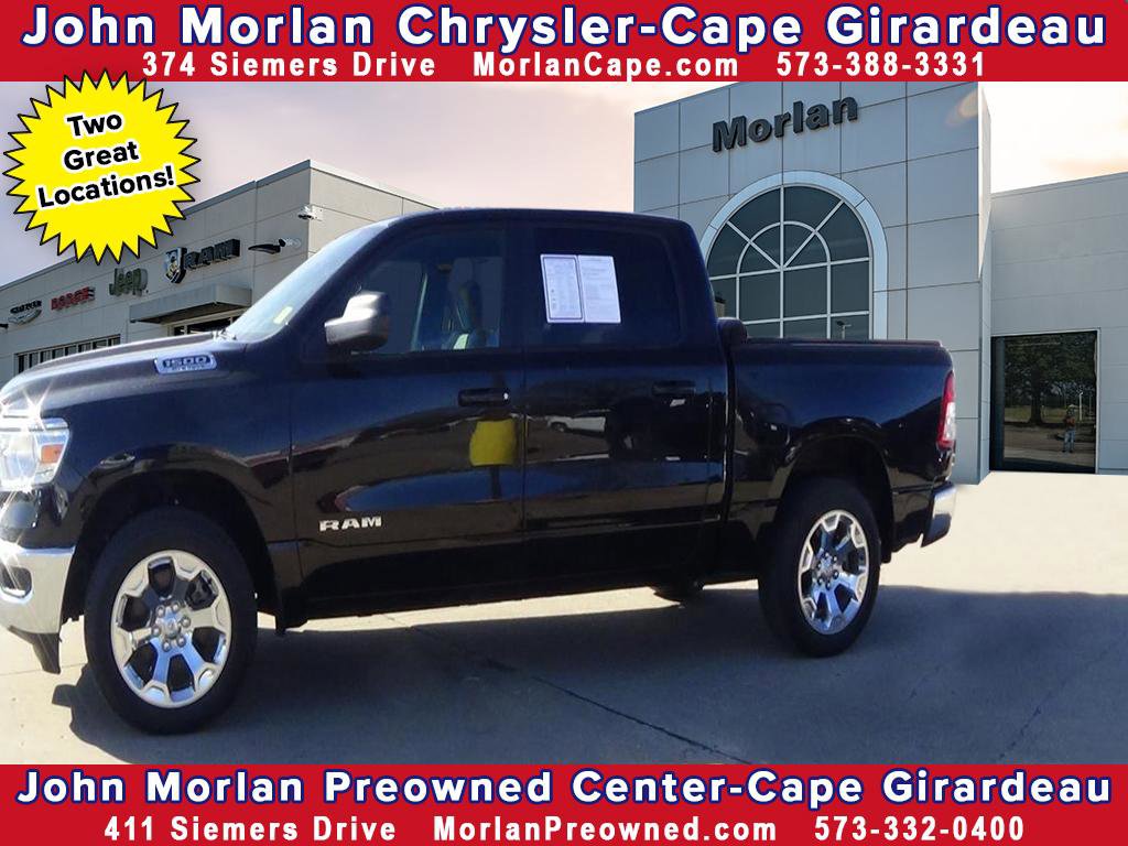 Certified 2022 RAM 1500 Big Horn image 1