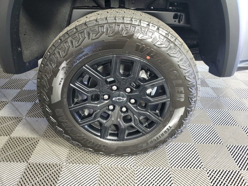 New 2026 Chevrolet Colorado Trail Boss image 29