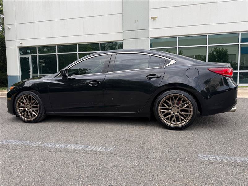 Used 2014 MAZDA MAZDA6 Touring FWD image 9