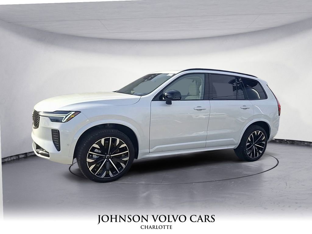 New 2026 Volvo XC90 B6 Ultra w/ Lounge Package image 3