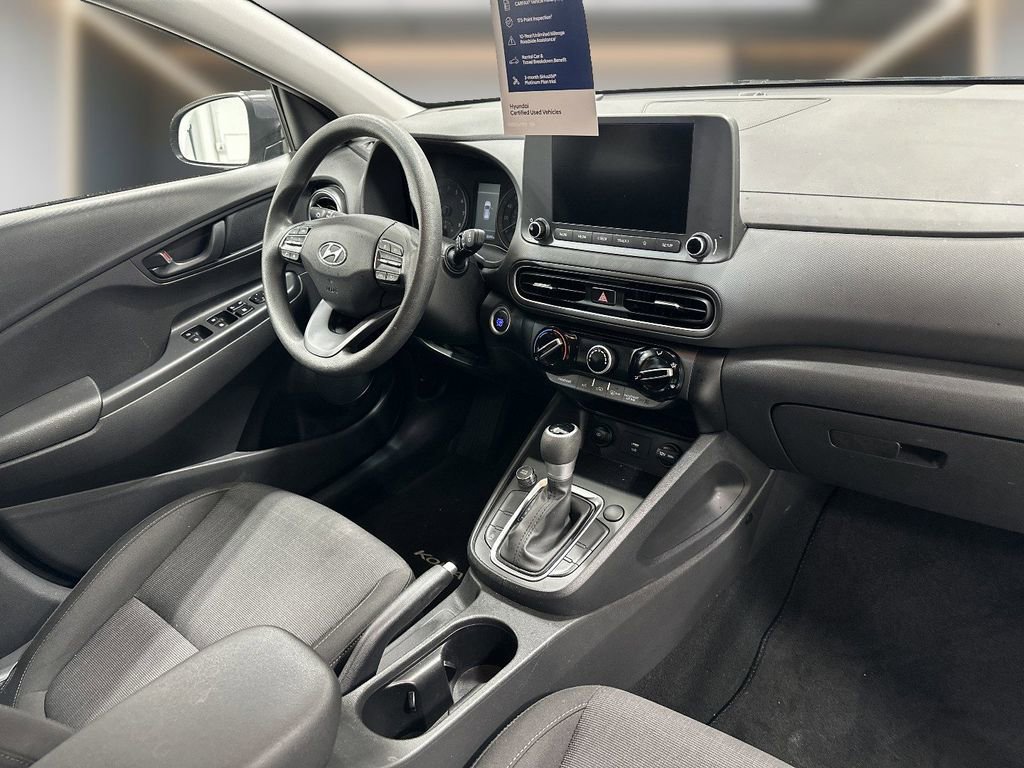 Certified 2023 Hyundai Kona SEL FWD image 6