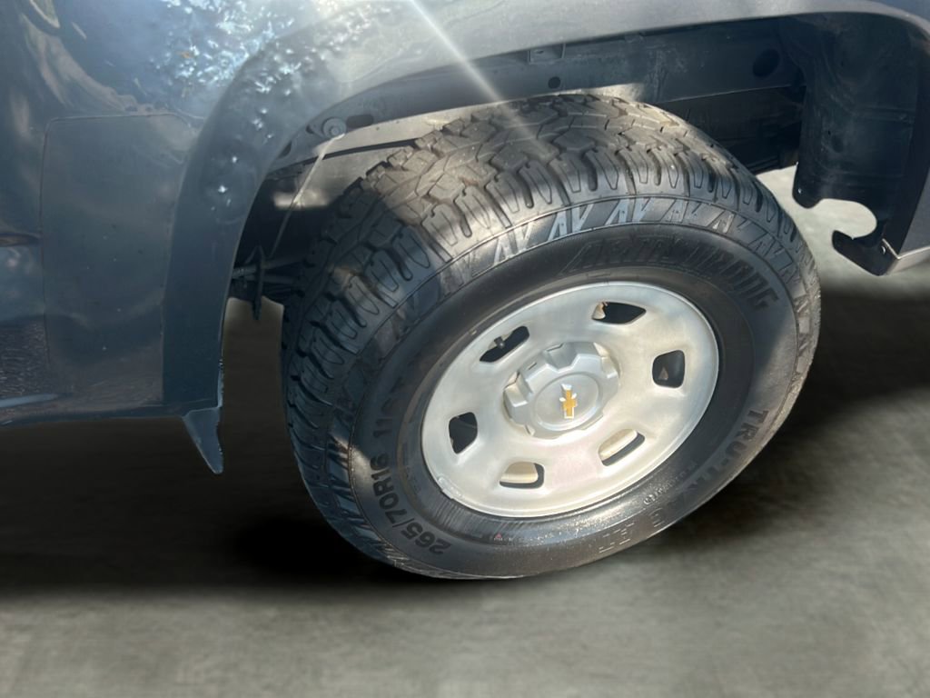 Used 2016 Chevrolet Colorado W/T w/ WT Convenience Package image 29