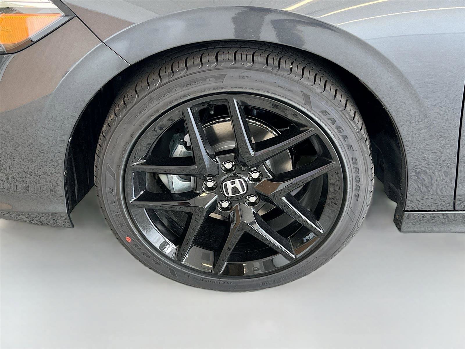 New 2026 Honda Civic Sport image 27