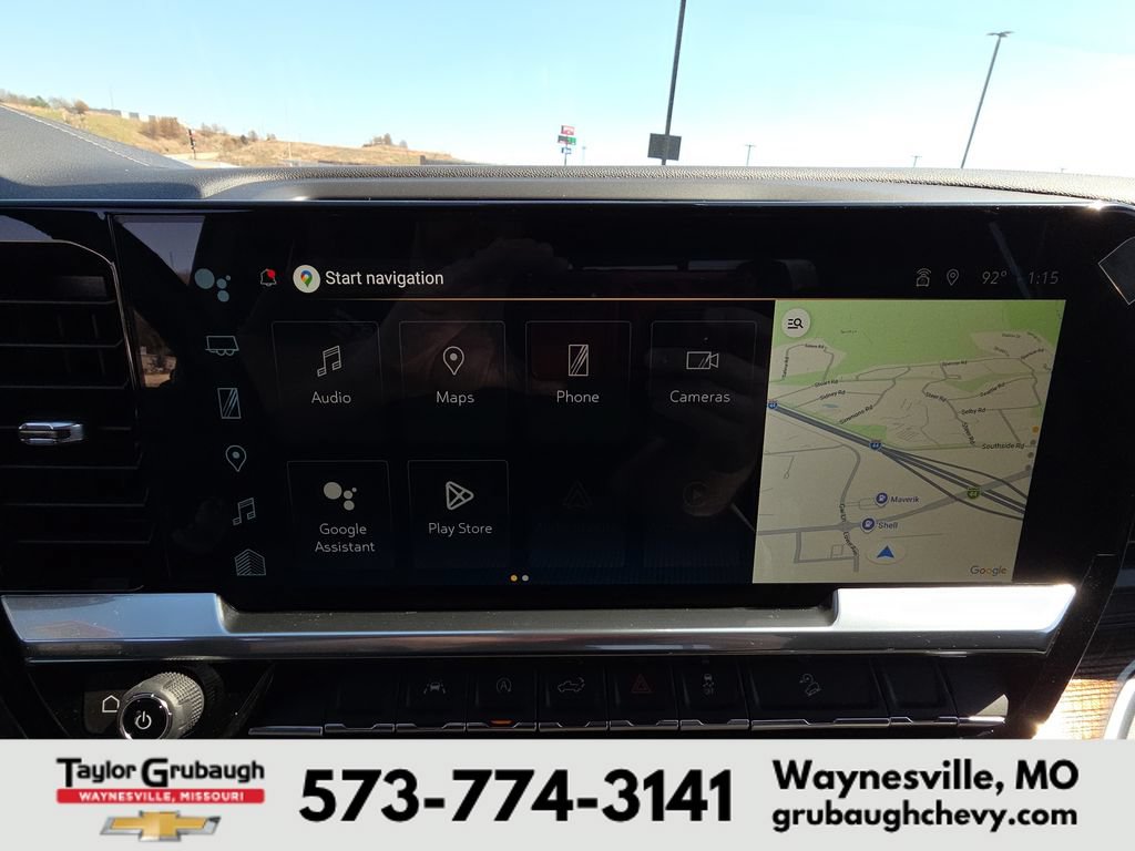 New 2026 Chevrolet Silverado 1500 LT Trail Boss w/ Convenience Package II AWD/4WD image 22