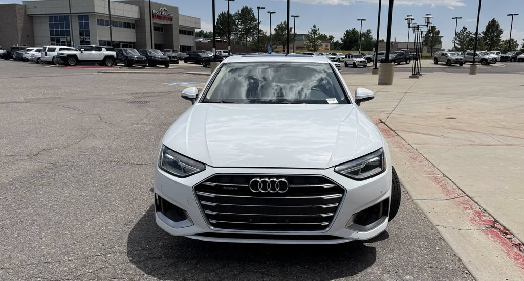 Used 2021 Audi A4 2.0T Premium w/ Convenience Package AWD/4WD image 3