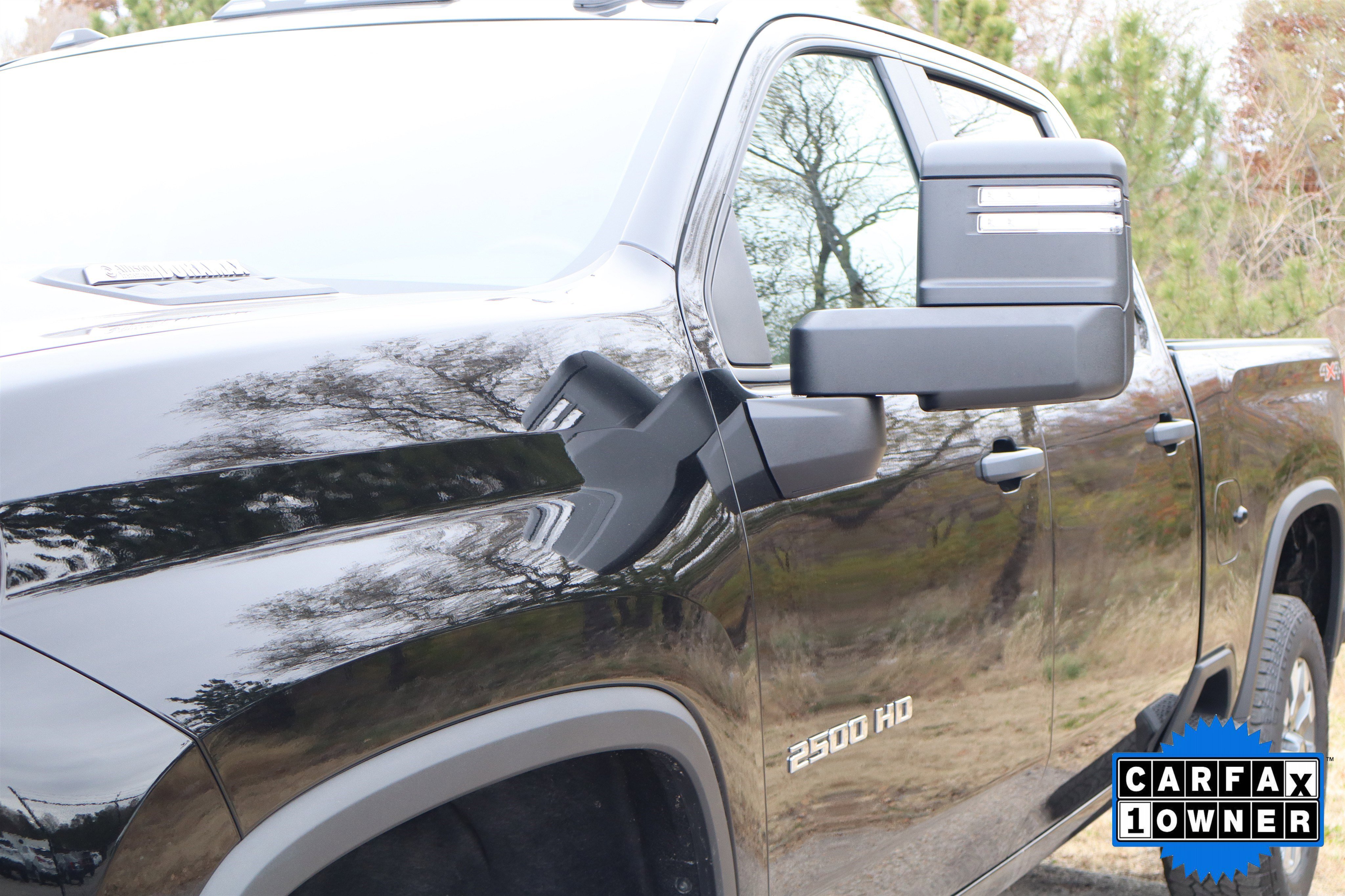 Certified 2024 Chevrolet Silverado 2500 Custom w/ Custom Value Package image 12