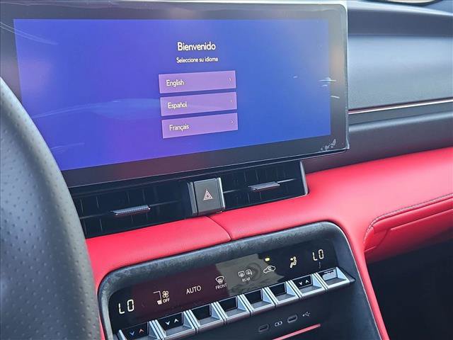 New 2026 Lexus IS 350 F Sport w/ Handling Package RWD image 12