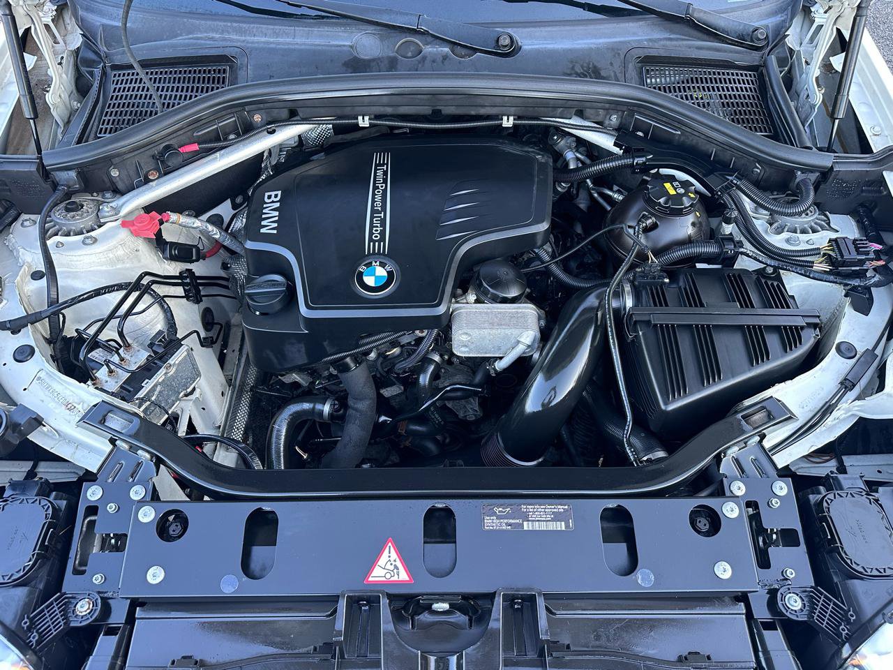 Used 2014 BMW X3 xDrive28i AWD/4WD image 37