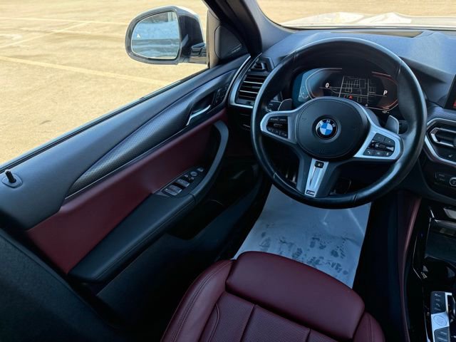 Used 2023 BMW X4 xDrive30i w/ M Sport Package image 36