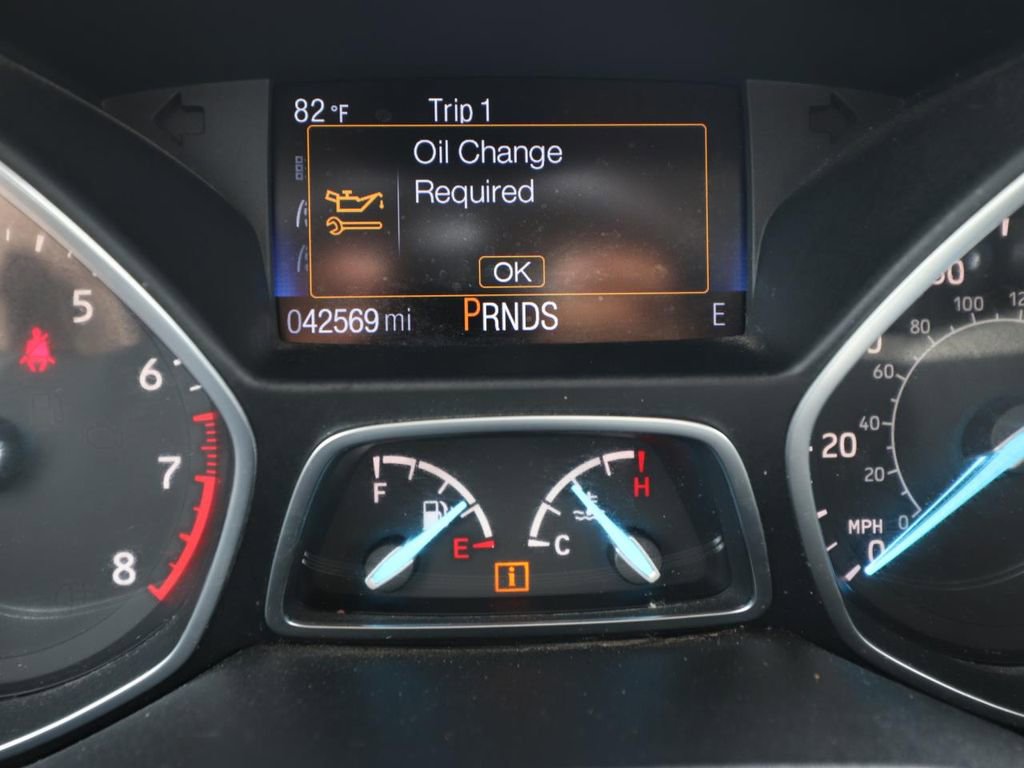 Used 2018 Ford Escape S FWD image 19