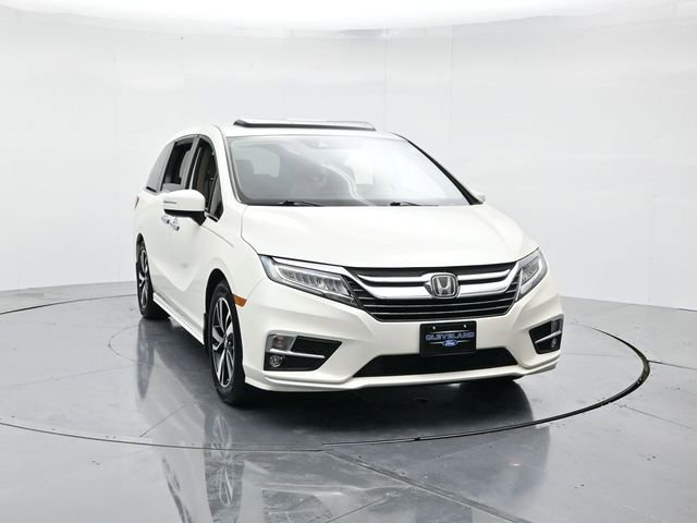 Used 2019 Honda Odyssey Elite image 4